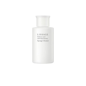 Kanebo　カネボウ　 LISSAGE   リサージ スポンジ用クリーナー 50ml　無香料　無着色