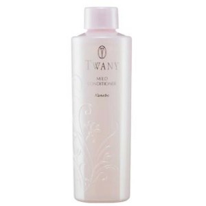 Kanebo  カネボウ TWANY トワニー  マイルドコンディショナーｔ レフィル 180ml  化粧水  無香料  無着色