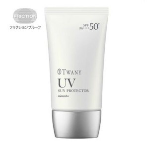 Kanebo カネボウ TWANY  トワニー  UVサンプロテクターa  60g（SPF50+・PA++++）日焼け止め  カットジェル