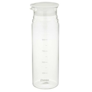 pyrex パイレックス クールポット 1200ml  CP-8542　耐熱ガラス　熱湯OK　麦茶