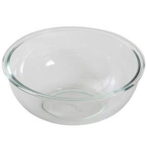 pyrex パイレックス ボウル 2.5L  CP-8559  Mixing bowl  強化ガラス製　オーブン調理  電子レンジ  食器洗い乾燥機対応