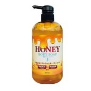 芦屋化粧品　HONEY　BODY　SOAP　600ml　ハニーボディソープ