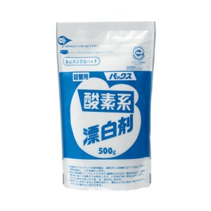 太陽油脂　パックス　詰替用酸素系漂白剤　500g