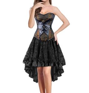 コルセット ゴスロリの通販 Au Pay マーケット