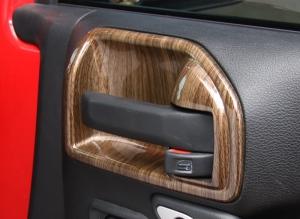 ハンドル カバー 木目調の通販｜au PAY マーケット