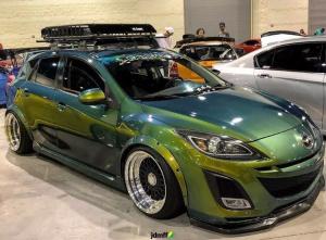 マツダ スピード アクセラ エアロの通販 Au Pay マーケット