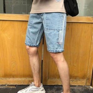 デニム ハーフ パンツ メンズ 安いの通販 Au Pay マーケット