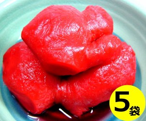 丸ごと紅生姜（紅しょうが）漬け 200g×5袋 送料無料 ( 条件つき )