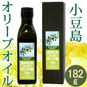 小豆島 エキストラバージンオリーブオイル 200ml ( 182g ) 国産100％ フタバ 限定品 送料無料 ( 条件付き)