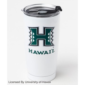 タンブラー サーモタンブラー ステンレス カップ コップ ハワイ大学 グッズ カレッジ ハワイアン 雑貨 ハワイ アメリカン キッチン 食器 