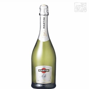 マルティーニアスティ スプマンテ 750ml スパークリングワイン やや甘口  イタリア