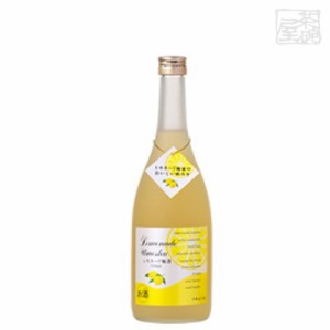 研醸 レモネード梅酒 9度 720ml リキュール 梅酒