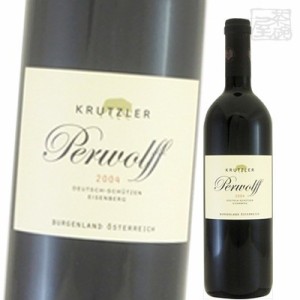 クルッツラー ペルヴォルフ 赤ワイン 13.5度 750ml