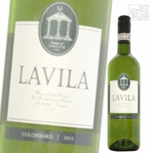 ラヴィラ  ホワイト 白ワイン 11.5度 750ml
