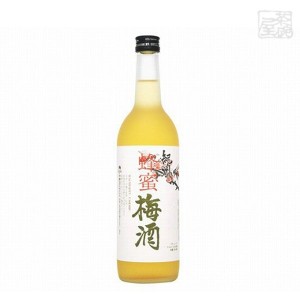 紀州 蜂蜜梅酒 12度 720ml