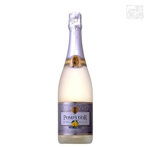 ポンパドール レモン スパークリングワイン 750ml