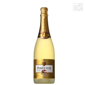 ポンパドール ライチ スパークリングワイン 750ml
