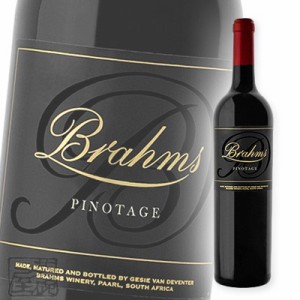 ブラハム ピノタージュ 750ml 南アフリカ 赤ワイン