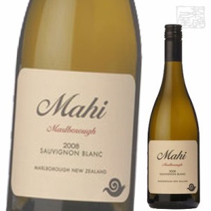 マヒ マールボロ ソービニヨンブラン 白ワイン 13.5度 750ml ニュージーランド