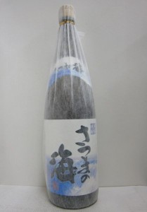 芋焼酎 さつまの海 25度 1800ml 大海酒造