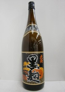 芋焼酎 大海 黒麹 25度 1800ml 大海酒造