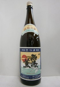 芋焼酎 西海の薫 25％ 1800ml