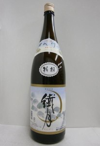 【送料無料】米焼酎 特撰 繊月 25度 1800ml＊6本 繊月酒造