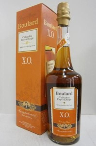 ブラー X.O (XO)  カルヴァドス 並行 40％ 700ml ブランデー カルバドス