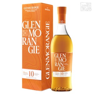 グレンモーレンジ オリジナル 10年 正規 40% 700ml シングルモルトスコッチウイスキー