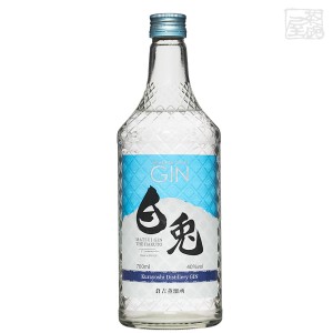 マツイ ジン 白兎 (HAKUTO) 40% 700ml 松井酒造 ジン ジャパニーズ  スピリッツ 倉吉蒸溜所