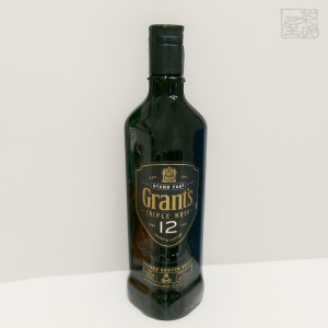 グランツ トリプルウッド 12年 40% 700ml 正規 ブレンデッドスコッチウイスキー