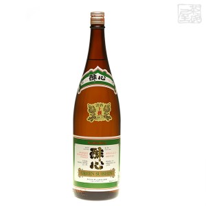 醉心 上撰 グリーン 1800ml 普通酒 日本酒