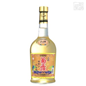 菊之露 古酒サザンバレル 25度 720ml  焼酎