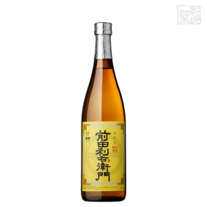 前田利右衛門 芋 25度 720ml 指宿酒造 焼酎