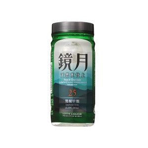 鏡月 カップ 200ml 24本セット サントリー 焼酎 甲類