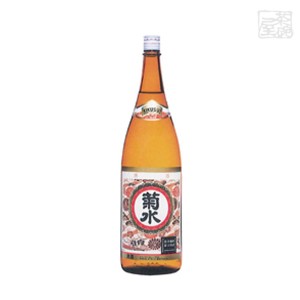 菊水 白キャップ 1800ml 菊水酒造 日本酒 普通酒