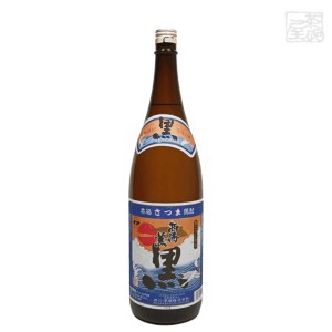 原口 西海の薫 黒 芋 25度 1800ml 原口酒造 焼酎 芋