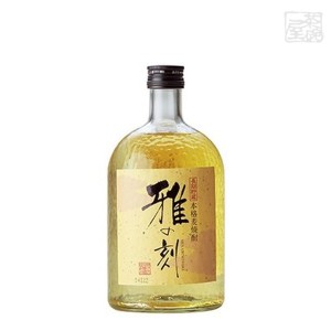 篠崎 雅の刻 麦 720ml 篠崎 焼酎 麦