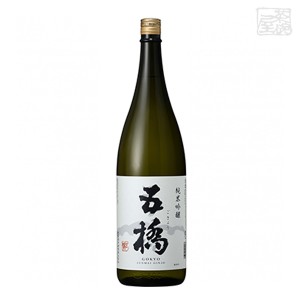 酒井 五橋 純米吟醸 1800ml 酒井酒造 日本酒 純米吟醸