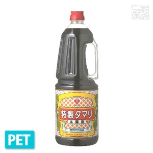 【送料無料】盛田 特製たまり ペット 1.8L＊6本 盛田株式会社 調味料 醤油