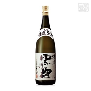 大海 特選黒麹 芋 1800ml 大海酒造 焼酎 芋