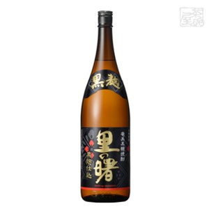 町田 里の曙 黒麹仕込 黒糖 1800ml  町田酒造 焼酎 黒糖