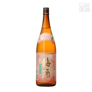 宝星 梅酒 １２° 1800ml 本坊酒造 リキュール 梅酒