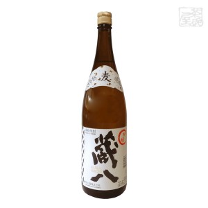 房の露 特醸 蔵八 麦 25度 1800ml 房の露 焼酎 麦