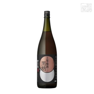 本坊 上等梅酒 黒糖 1800ml＊6本 本坊酒造 リキュール 梅酒 送料無料