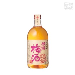 老松 閻魔 梅酒 720ml 老松酒造 リキュール 梅酒