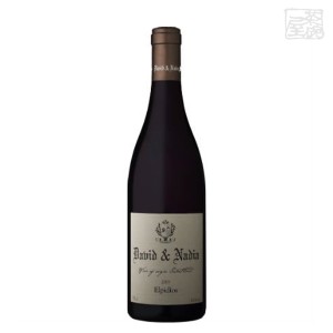 デイビット＆ナディア エルピディオス 750ml 南アフリカ 赤ワイン