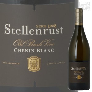 ステレンラスト オールドブッシュヴァイン シュナンブラン 750ml 南アフリカ 白ワイン