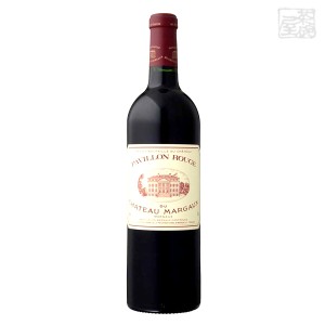 パヴィヨン・ルージュ・デュ・シャトー・マルゴー 2012 750ml 赤ワイン フランス  送料無料