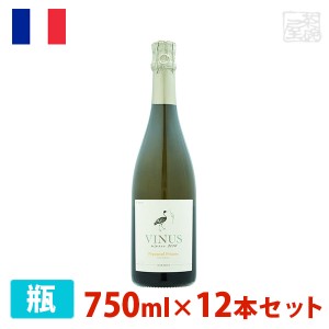 【送料無料】ヴィニウス リザーヴ ピクプール・フリザンテ 750ml 12本セット 白ワイン 辛口 フランス